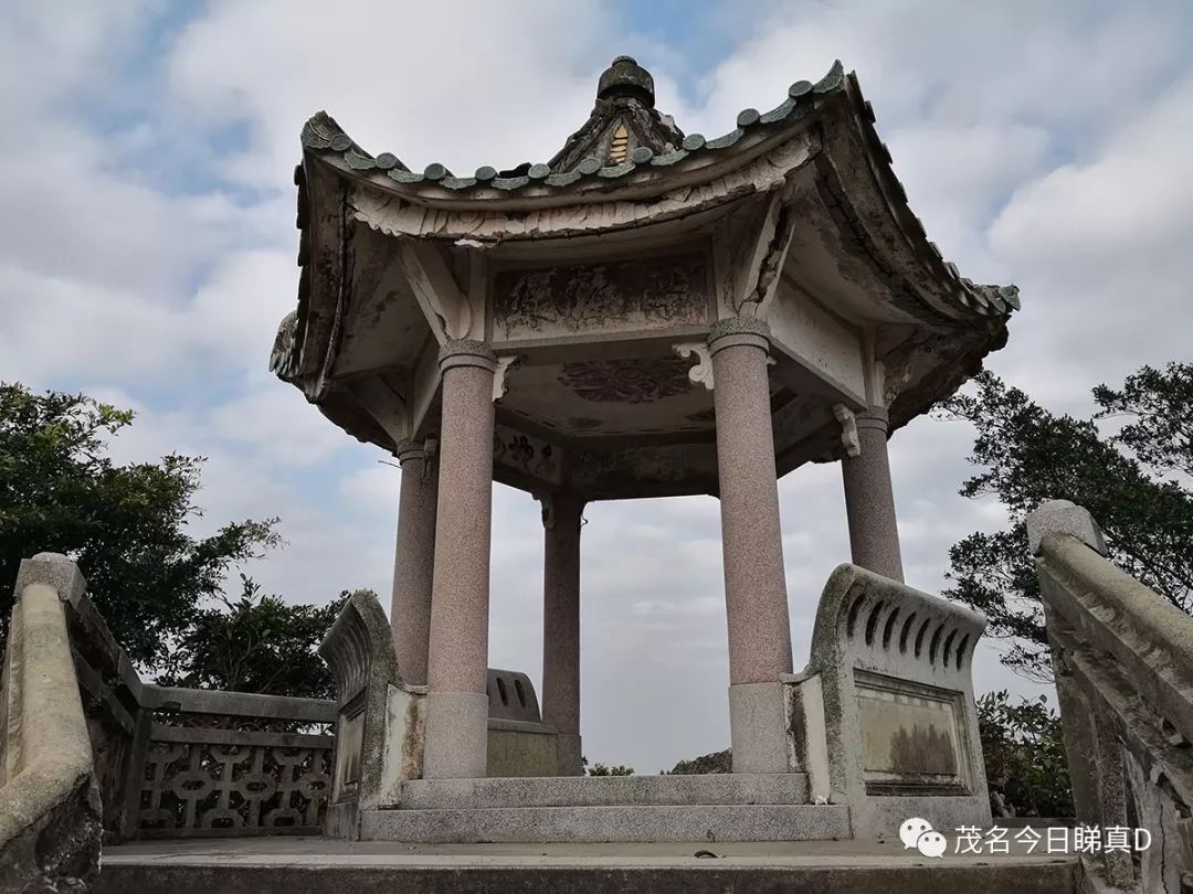 电白虎头山景区，曾经风光一时，现在变成了这样？即将大变身！