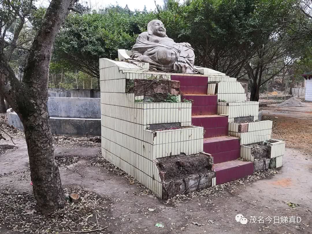 电白虎头山景区，曾经风光一时，现在变成了这样？即将大变身！