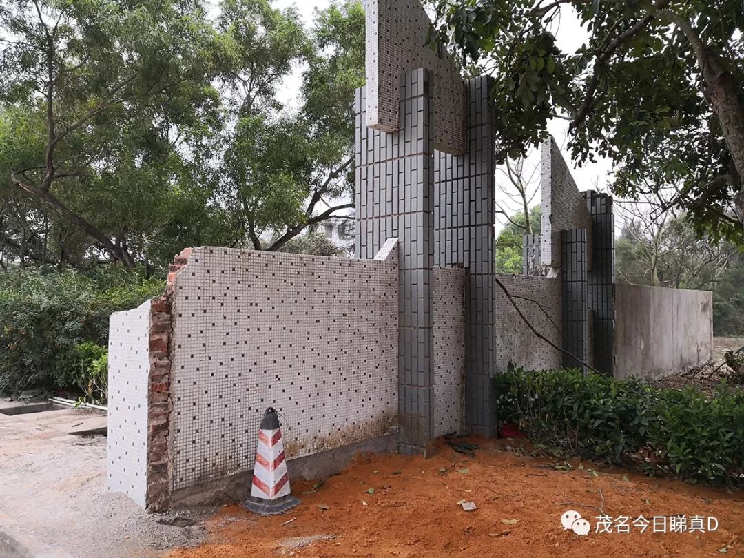 电白虎头山景区，曾经风光一时，现在变成了这样？即将大变身！