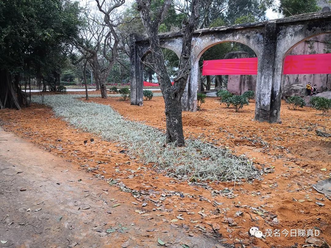 电白虎头山景区，曾经风光一时，现在变成了这样？即将大变身！