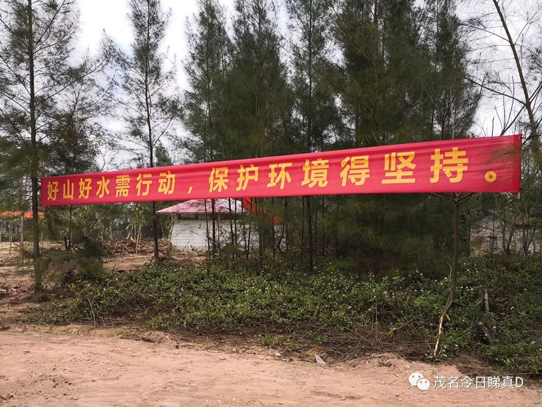 电白虎头山景区，曾经风光一时，现在变成了这样？即将大变身！