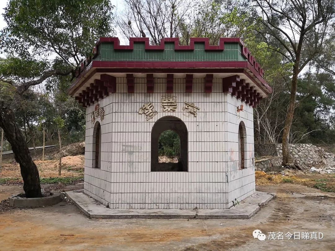 电白虎头山景区，曾经风光一时，现在变成了这样？即将大变身！