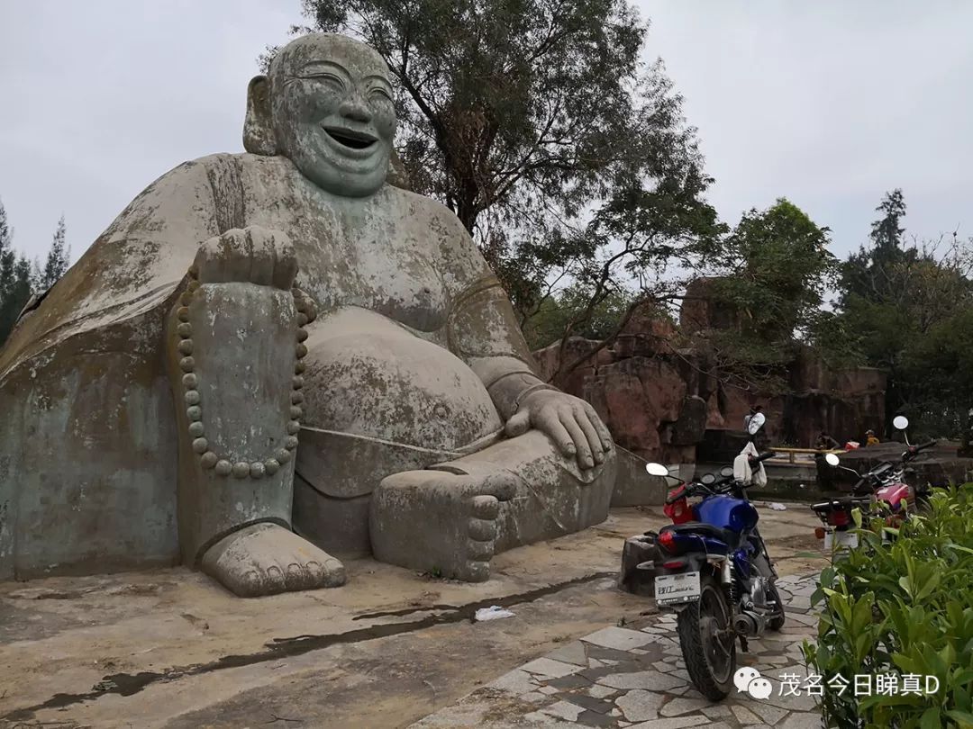 电白虎头山景区，曾经风光一时，现在变成了这样？即将大变身！