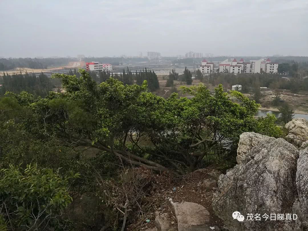 电白虎头山景区，曾经风光一时，现在变成了这样？即将大变身！