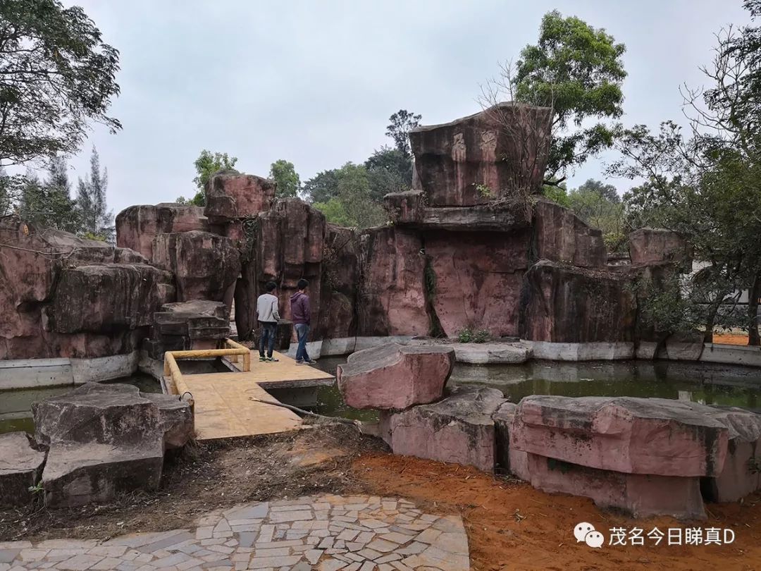 电白虎头山景区，曾经风光一时，现在变成了这样？即将大变身！
