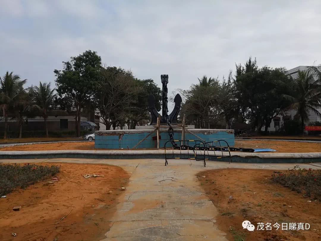 电白虎头山景区，曾经风光一时，现在变成了这样？即将大变身！