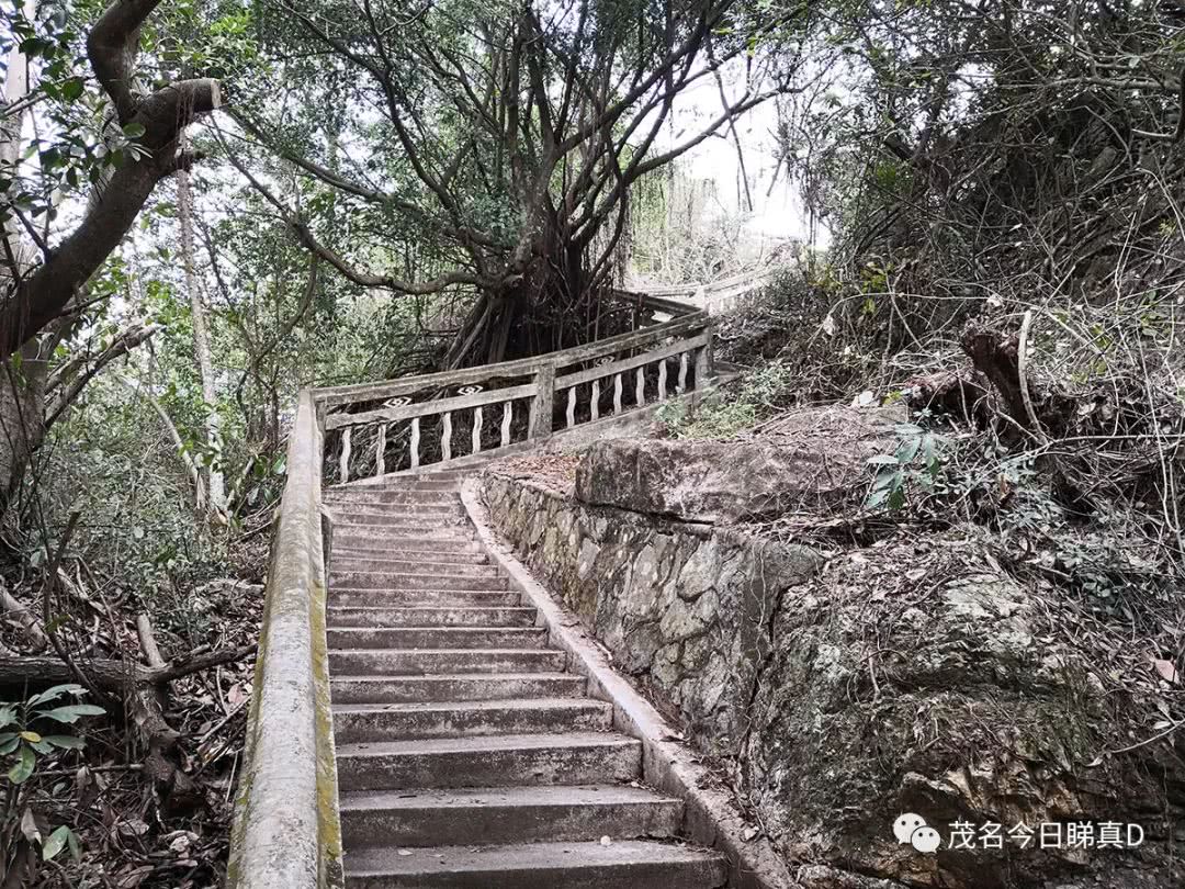 电白虎头山景区，曾经风光一时，现在变成了这样？即将大变身！
