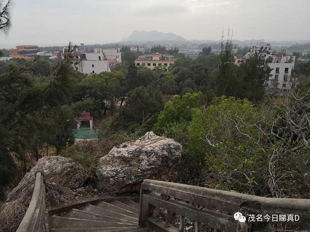 电白虎头山景区，曾经风光一时，现在变成了这样？即将大变身！