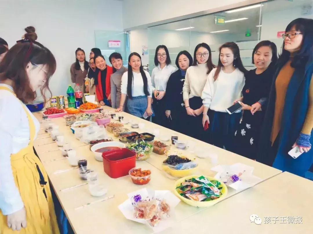 元宵佳节喜团圆 孩子王全国员工共庆元宵节