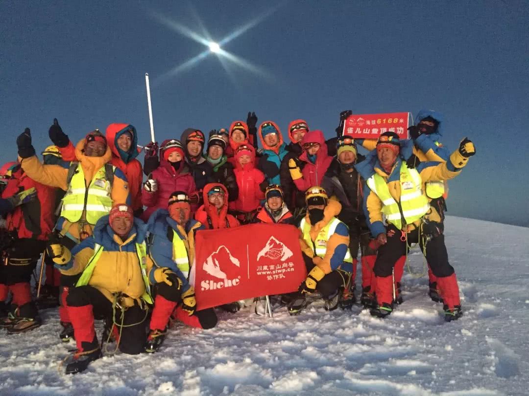 怒减22kg变身登山达人,2019年挑战珠峰!健身给