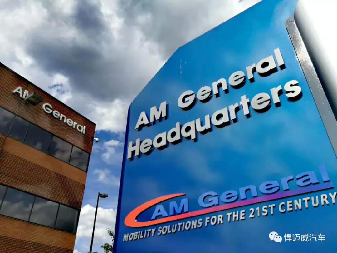 【重磅消息】关于军版悍马停产的不实言论,在