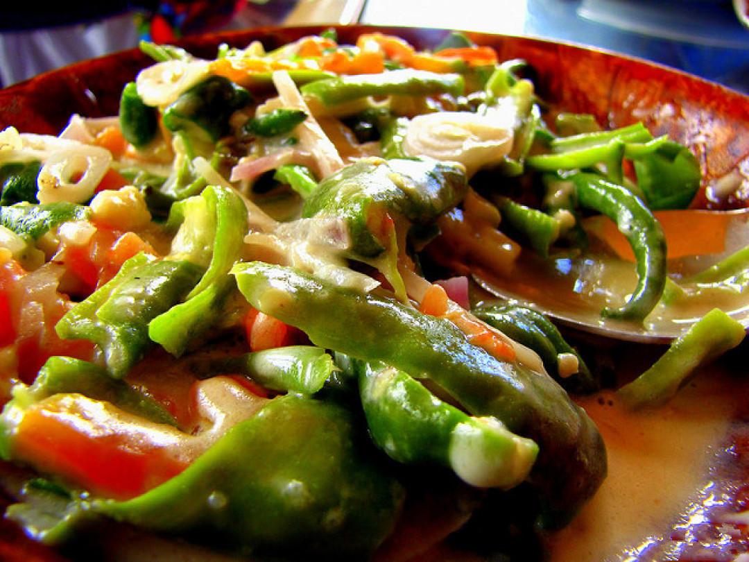 盘点世界上最辣的十道菜, 第一名竟然不是中国