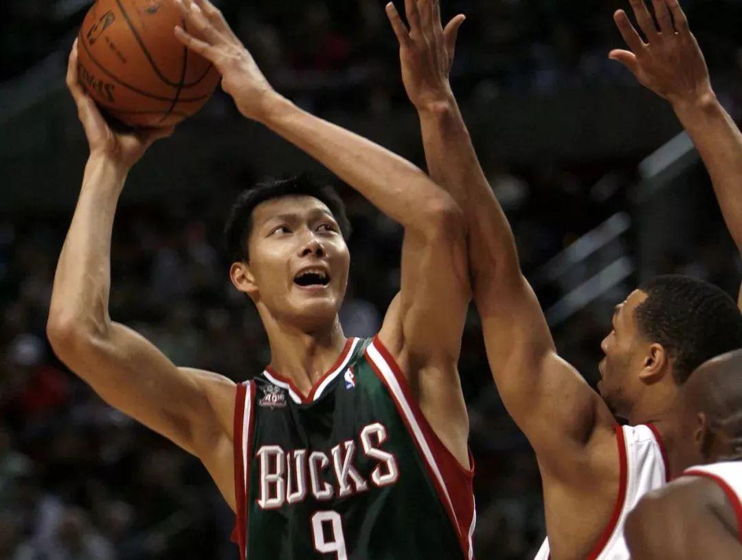 他只是生错时代?易建联为何无法立足nba!