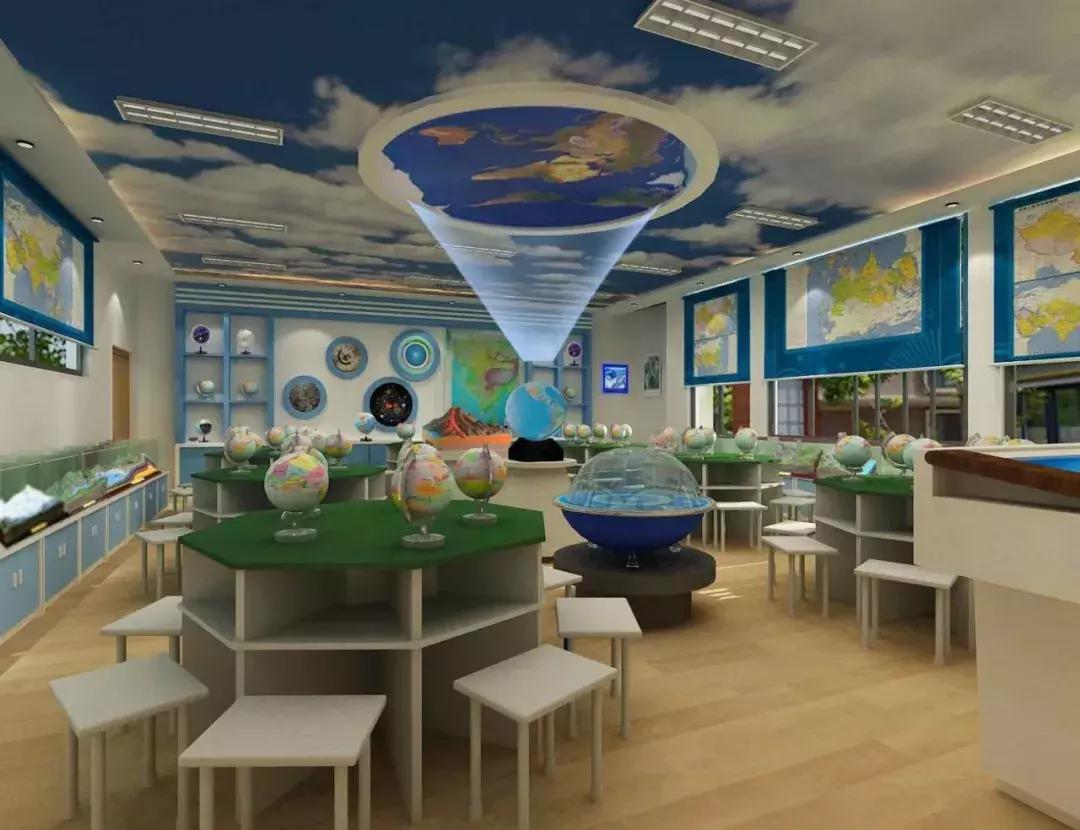 校长必看装修大全! 培训机构这样设计, 才能尽