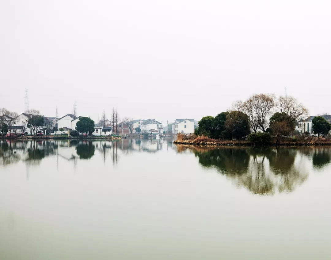 遇见姜里,有位佳人在水一方