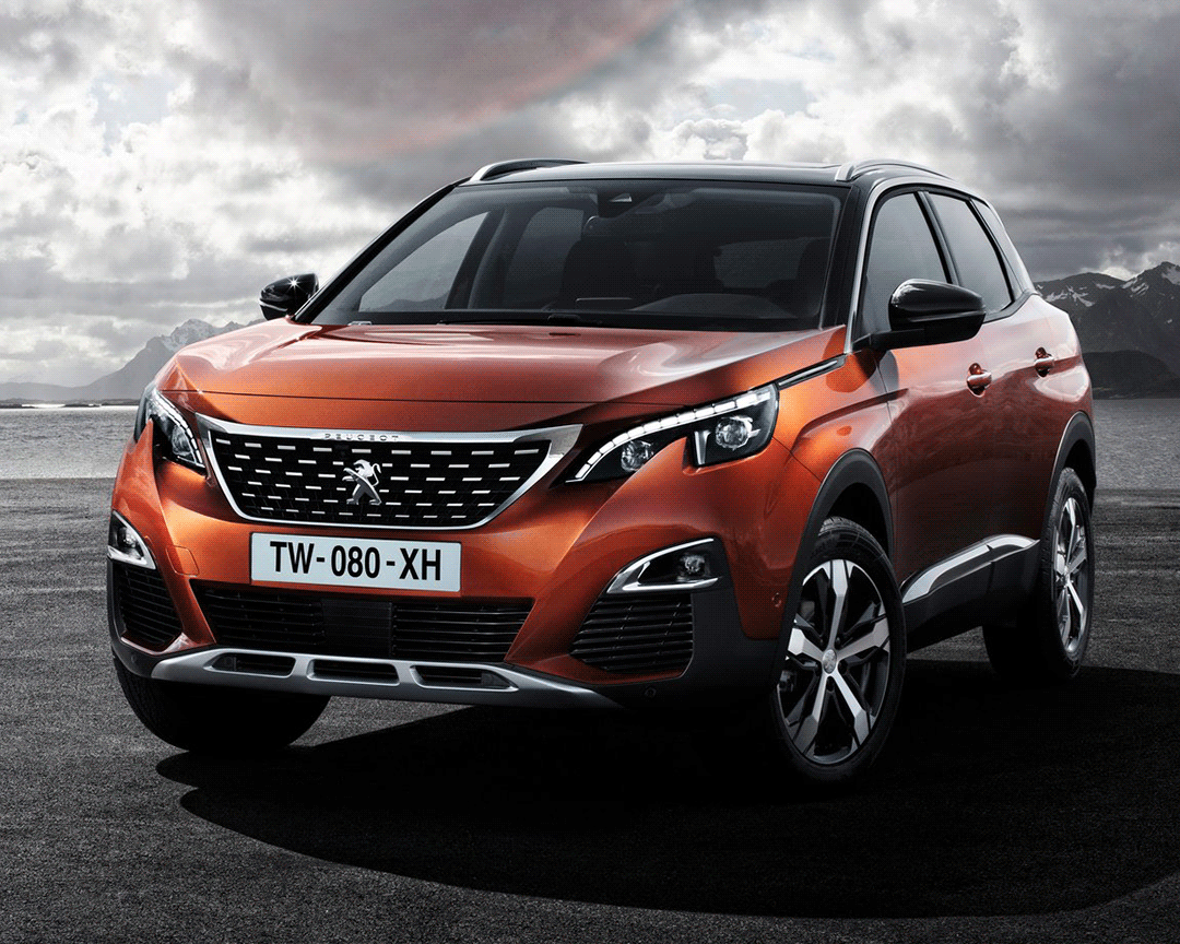 这台欧系SUV外形值30万,内饰值50万,实际18.57万起