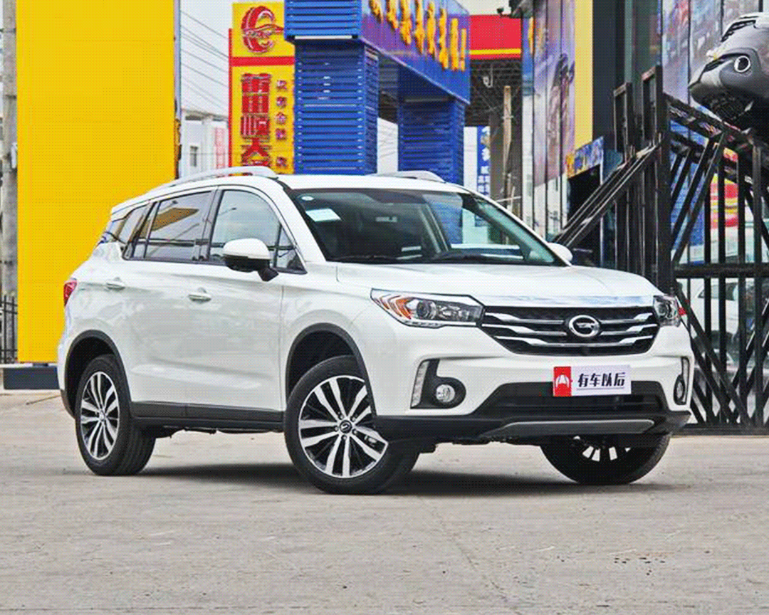 11月份卖得最火的10款国产SUV,GS4只排第七!