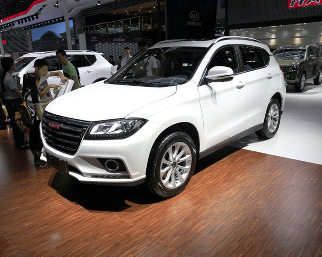 11月份卖得最火的10款国产SUV,GS4只排第七!