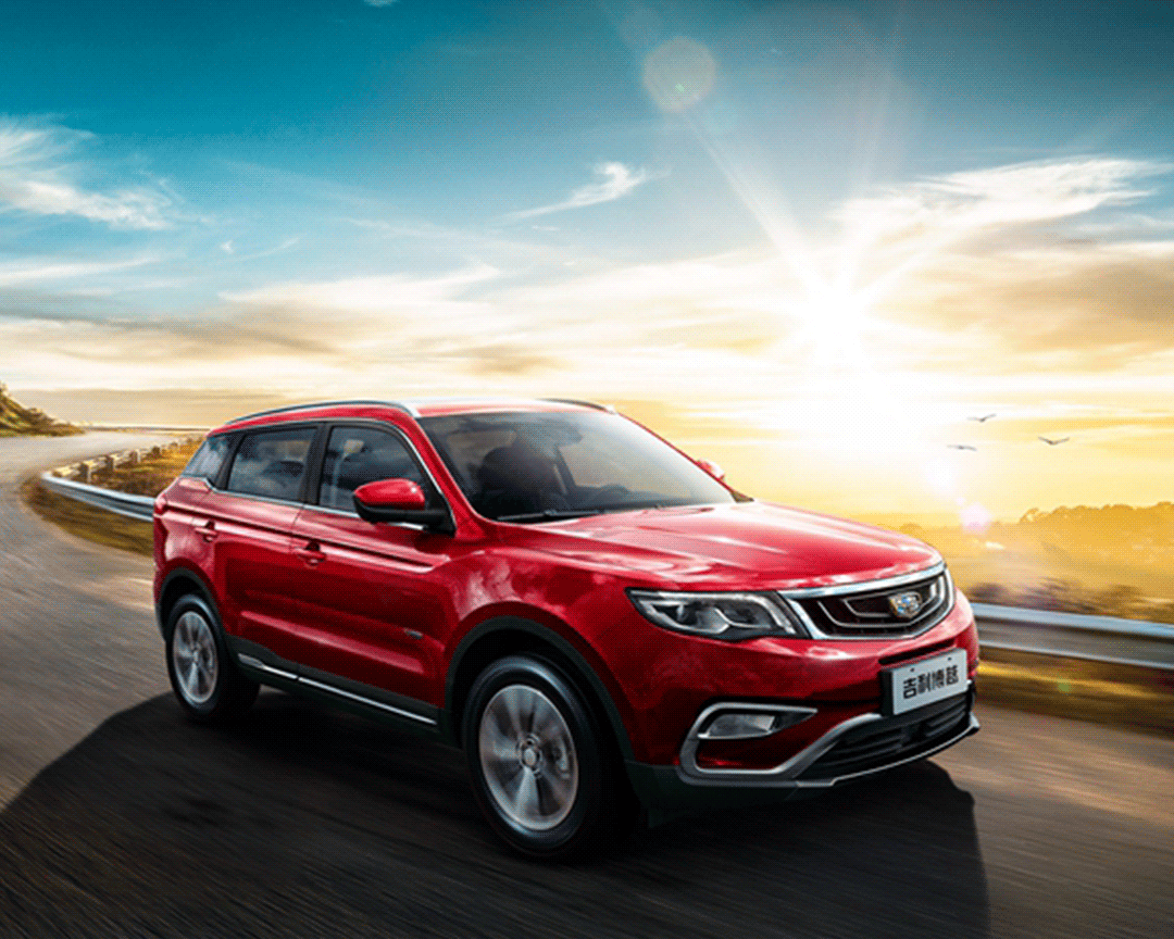 11月份卖得最火的10款国产SUV,GS4只排第七!