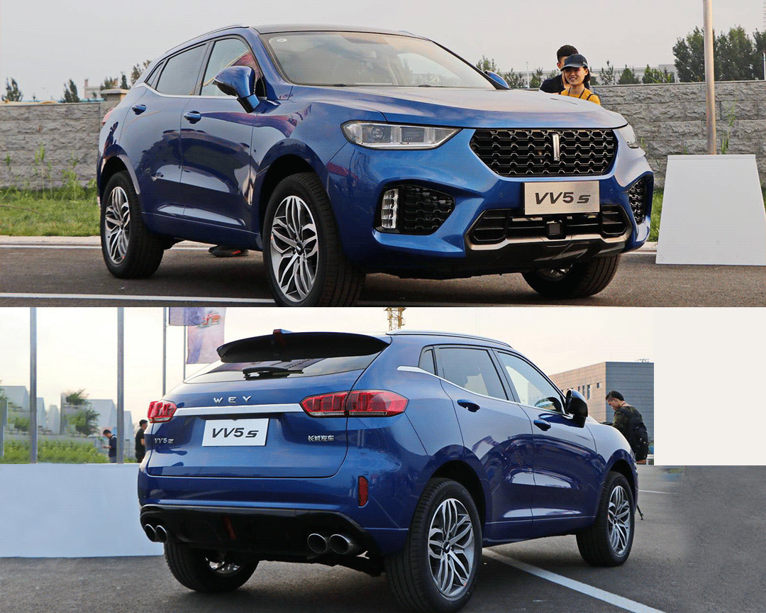 15万左右4台回头率超高的suv,光看尾灯就能认出!