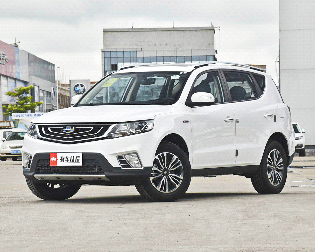 10万元买SUV,除了哈弗H6,这几款也是不错的选择