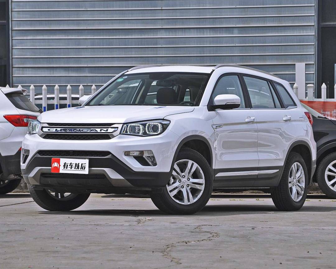 10万内4台超大后备箱的SUV, 过年回家超实用!