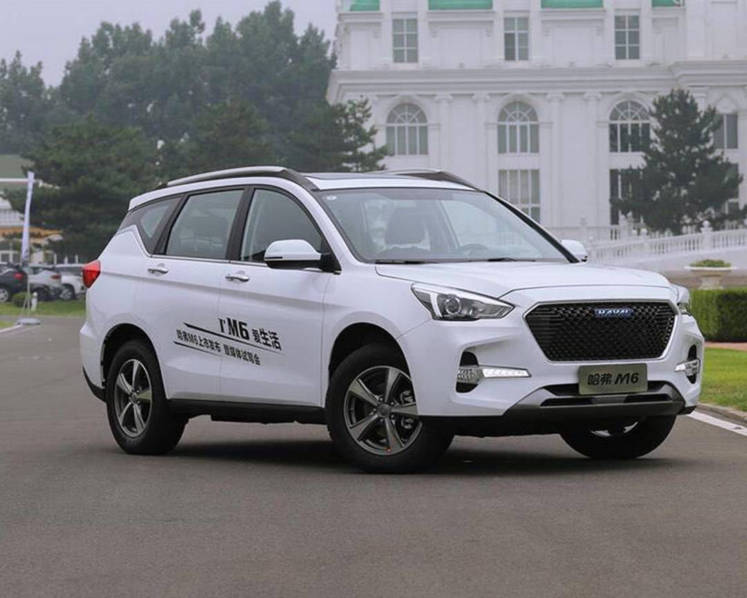 10万内4台超大后备箱的SUV, 过年回家超实用!