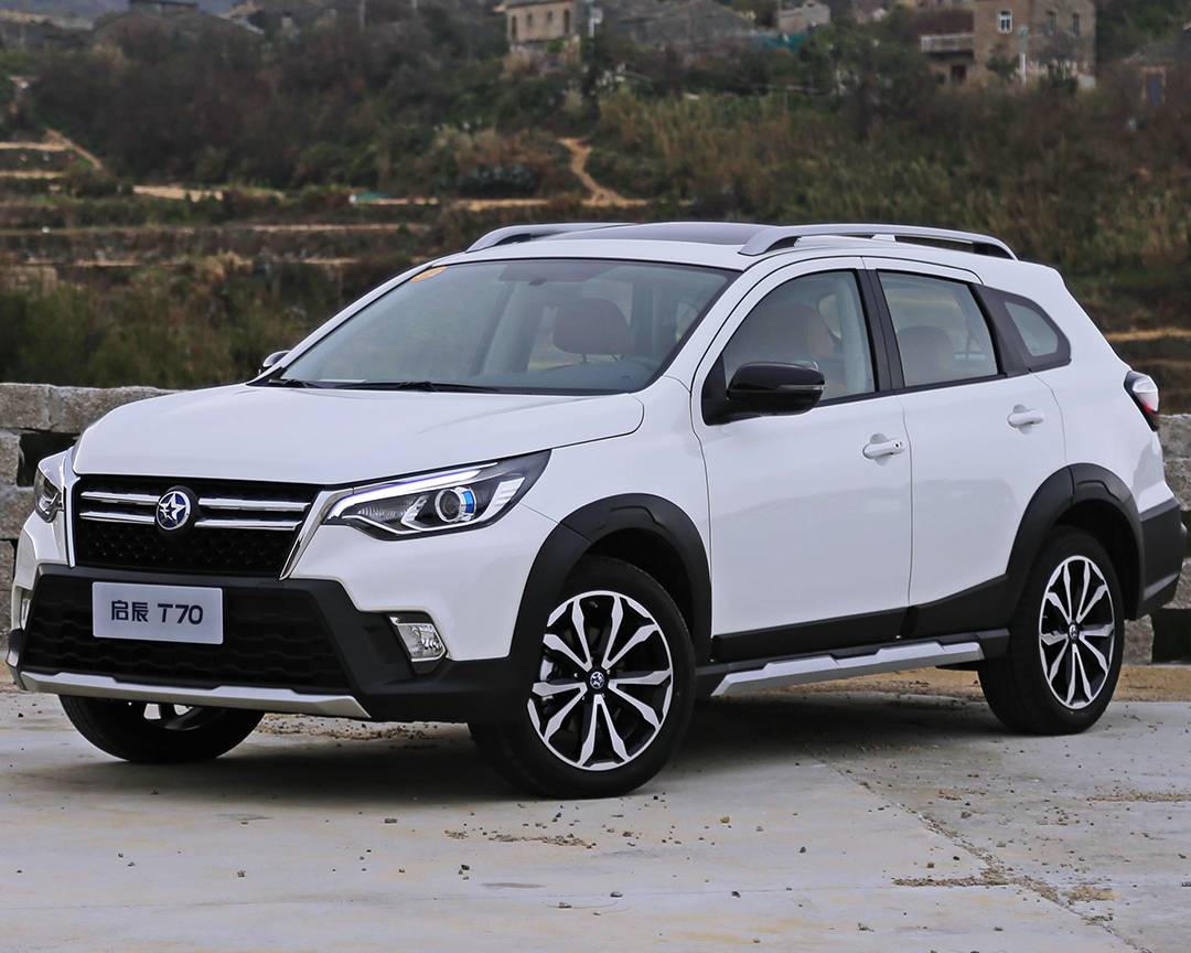 10万内4台超大后备箱的SUV, 过年回家超实用!