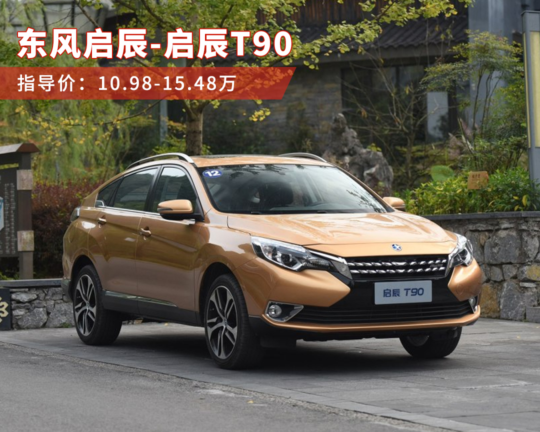 中国风轿跑SUV 7万起,哪款最超值?