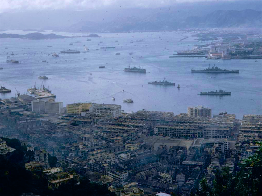 老照片 | 新加坡虎豹别墅,1955年9月。霍华德