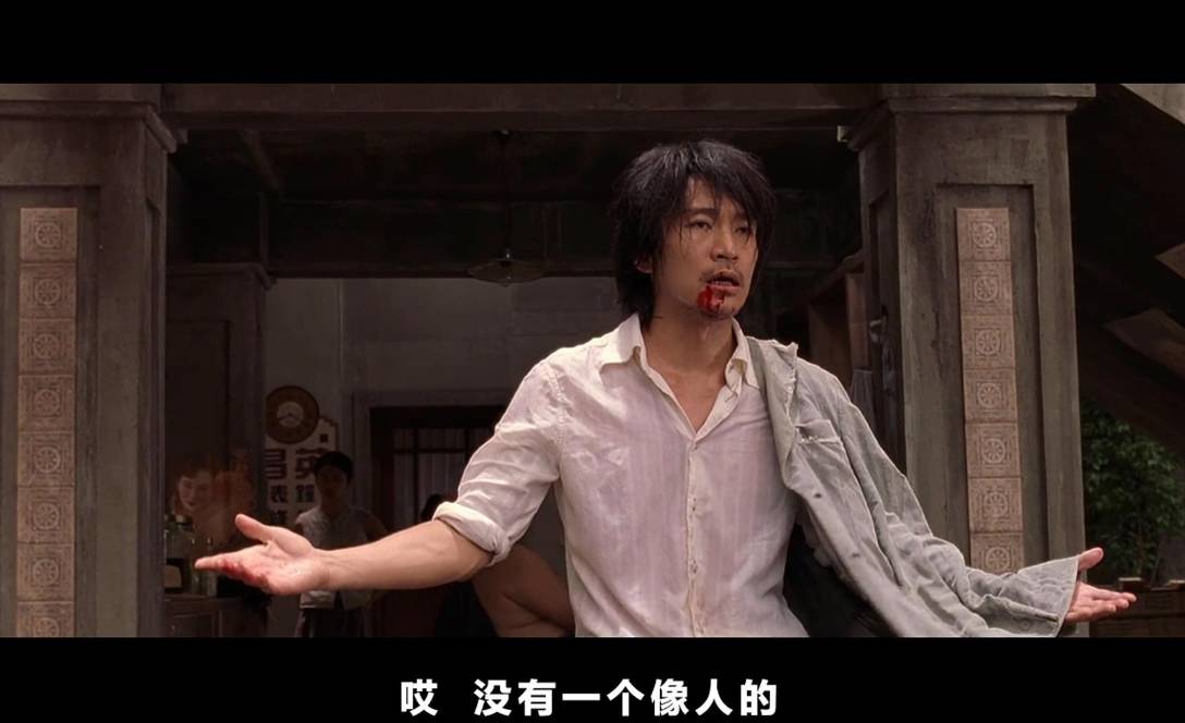 周星驰五大经典银幕角色,看完满满都是回忆