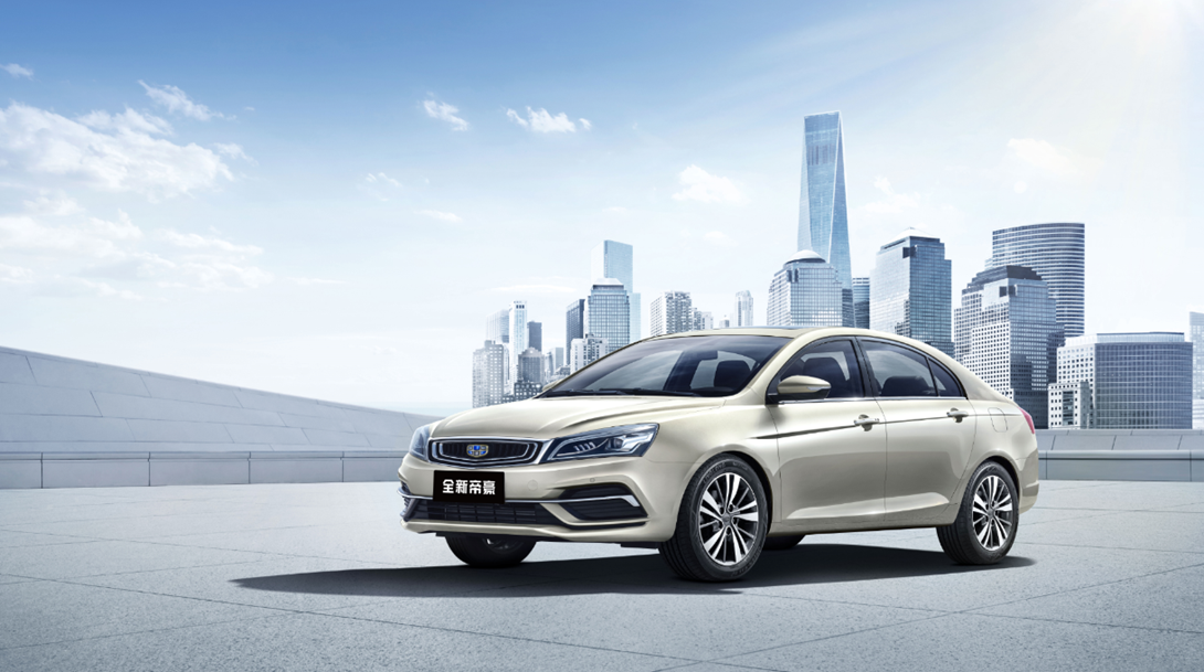 全新帝豪一出手，桑塔纳、捷达也要抖三抖！