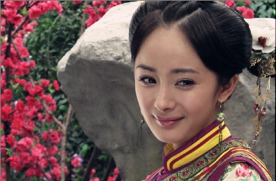 《宫锁心玉》里的她, 是八阿哥胤禩唯一最爱的