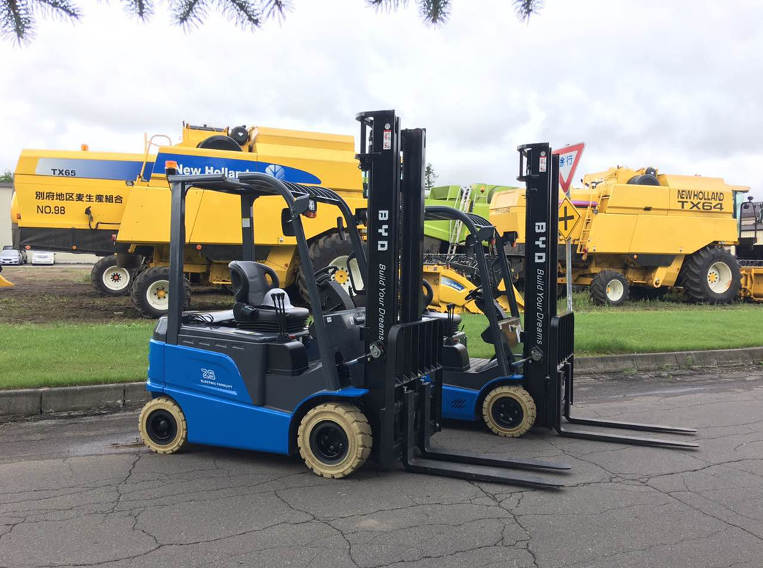 比亚迪电动大巴入侵日本冲绳,中国车企抢滩汽