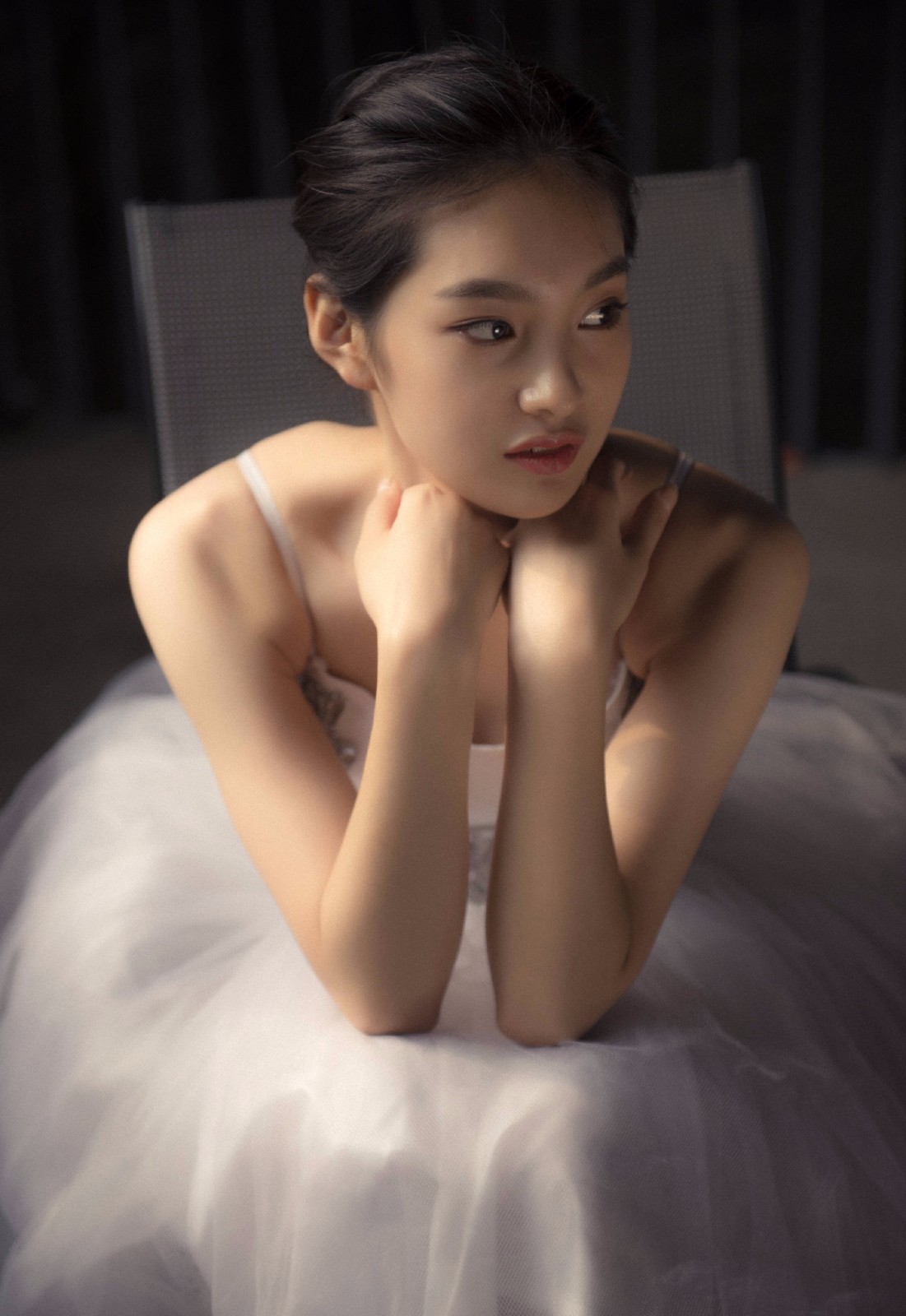 艺咖对话:“小芭蕾”王可如,这个姑娘很真诚