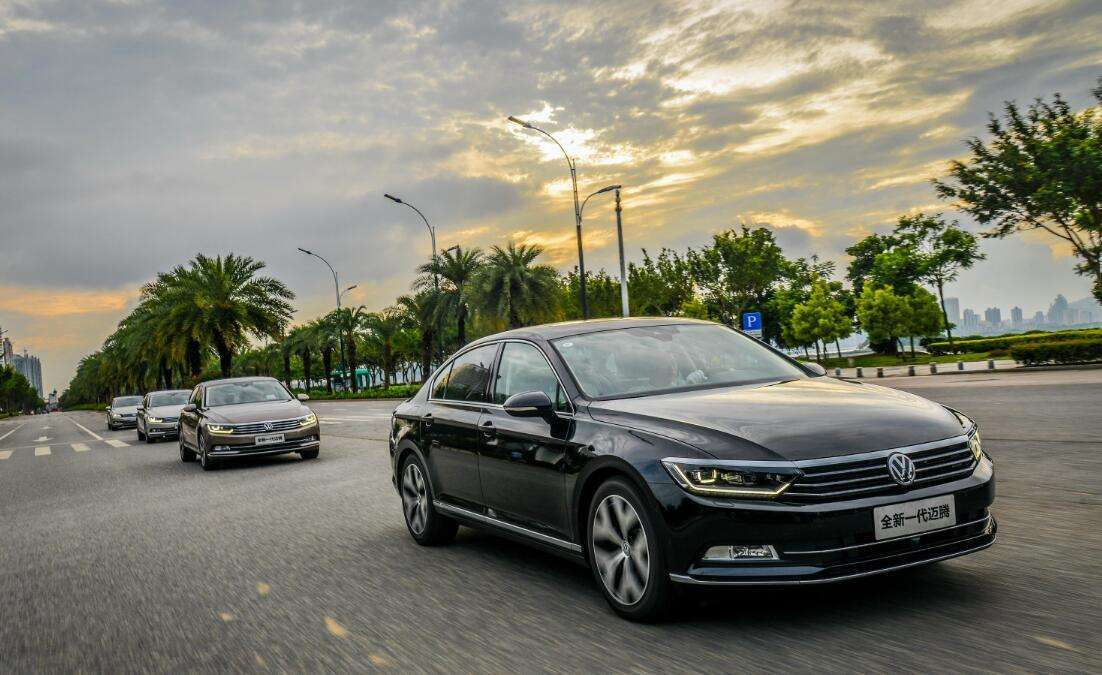 迈腾将推2.0T低功率车型,国产大众1.8T发动机或将全面淘汰