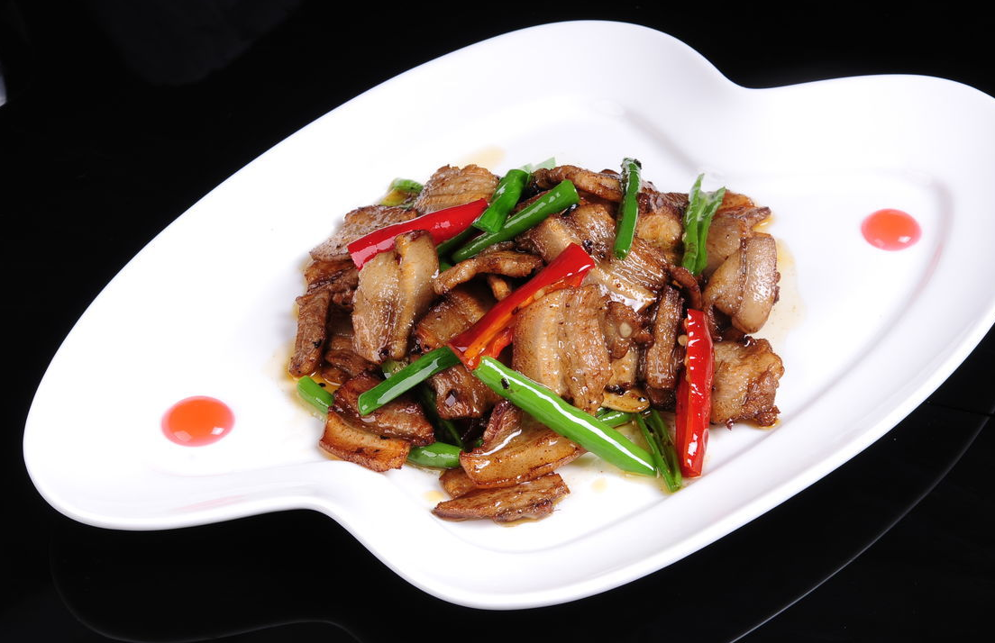 小炒肉小炒肉学会你就能吃肉
