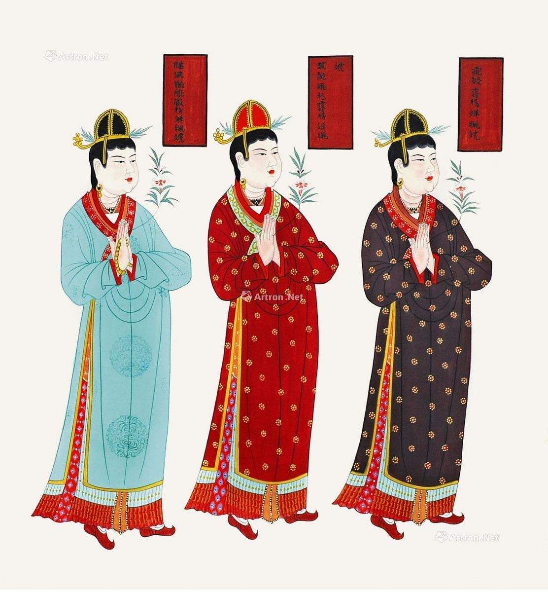 这个西夏女是个战争狂人,总巴结党项贵族,死时才想起自己是汉人