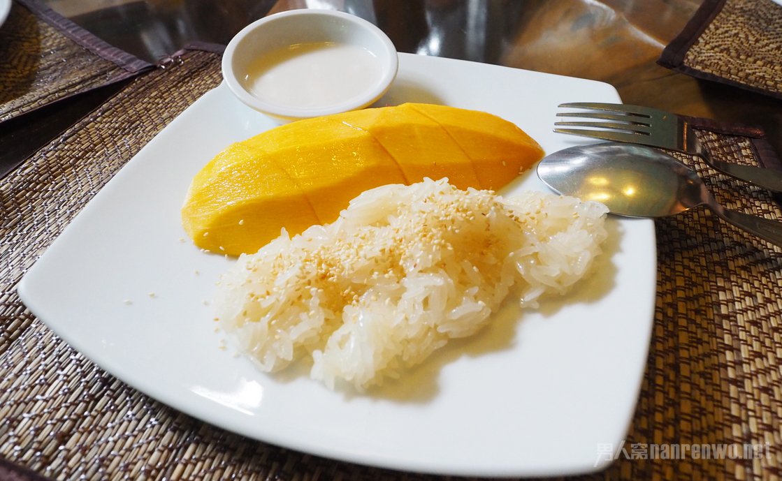 10,芒果糯米饭