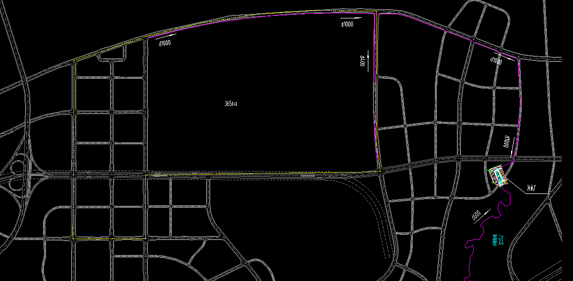 重庆江津支坪新区污水处理厂工程招标了