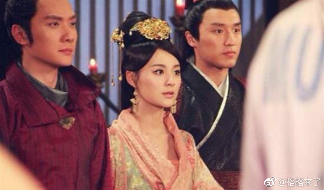 格格剧评:《兰陵王》之郑儿毛林林