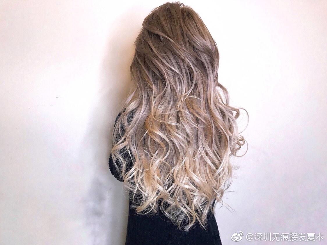 2018年最流行染发颜色,你知道吗?