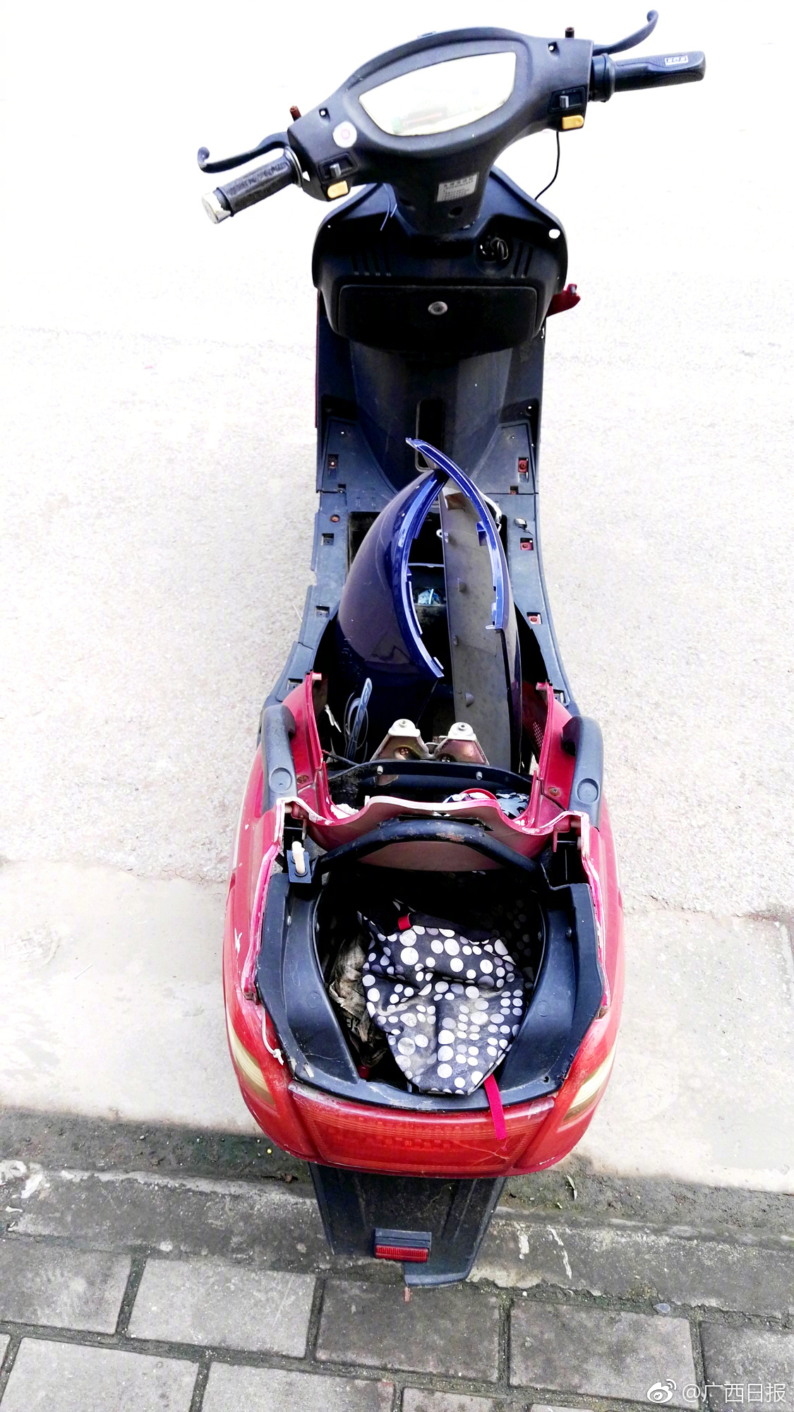 200万辆电动车带来新问题:南宁偷车贼猖狂 电