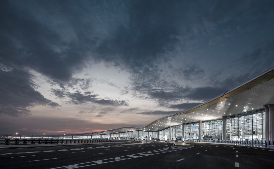重庆江北国际机场2017年部分数据