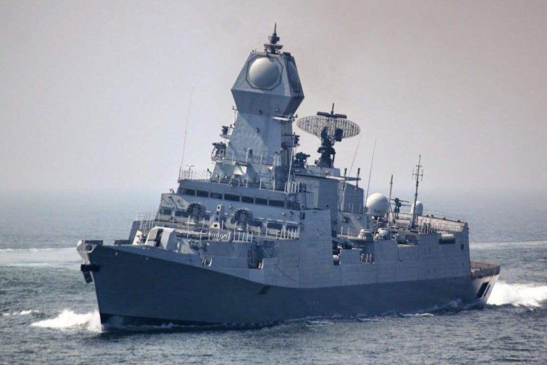 印度最强造船厂又闹笑话,化粪池爆炸,5名工人被臭死