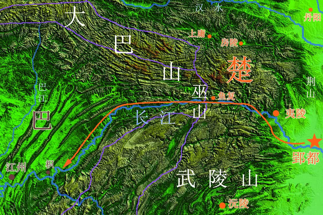 蜀道难 难于上青天,秦国是如何占领四川盆地的?