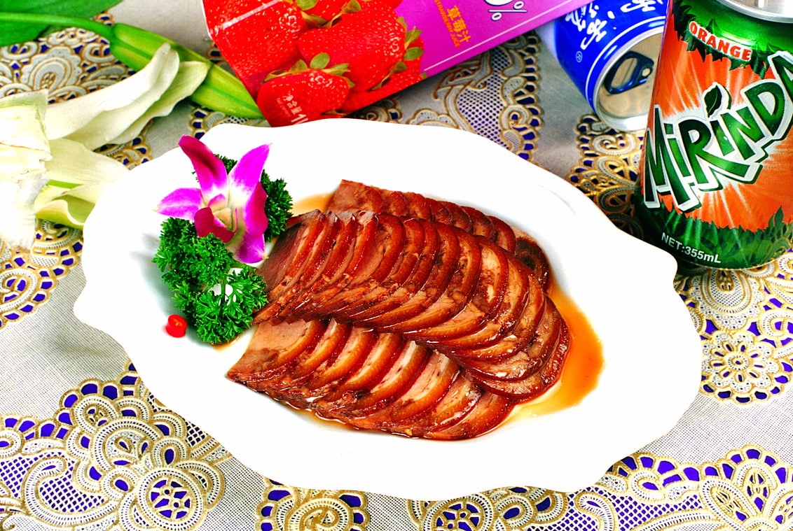 高清开胃美食图片欣赏——鲁菜篇12