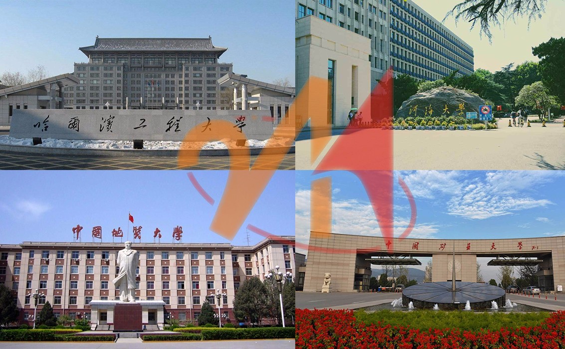 我国的大学按实力可分为这七个等级，你认可吗？