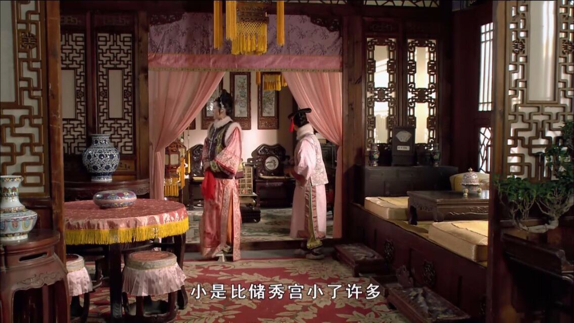 甄嬛传:华妃到死都想不到,为何皇上要让祺贵人搬在碎玉轩居住?