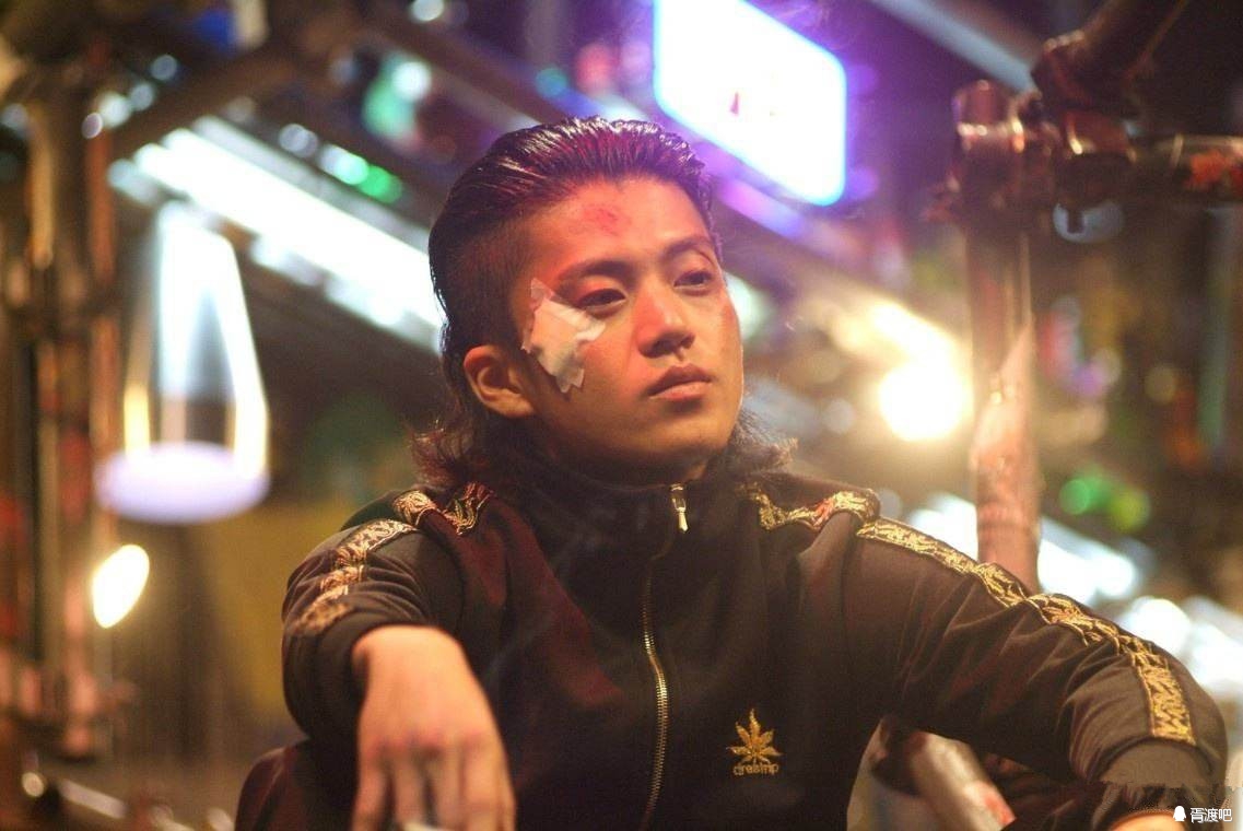 热血高校十年了小栗旬今昔对比竟活的不如妹子
